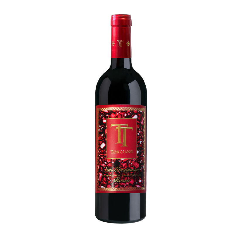 2022 San Gimignano Rosso, Tuscany